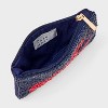 Beaded Lobster Zip Pouch - A New Day™ - 3 of 4