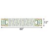 Big Dot of Happiness Family Tree Reunion - Petite Family Gathering Party Paper Table Runner - 12 x 60 inches - 3 of 4