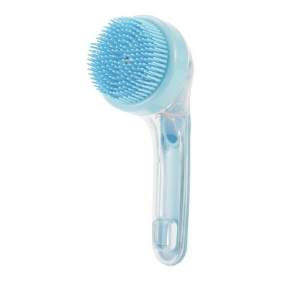 Unique Bargains Long Handle Pet Grooming Bath 7.48"x3.03"x3.35" 1 Pc