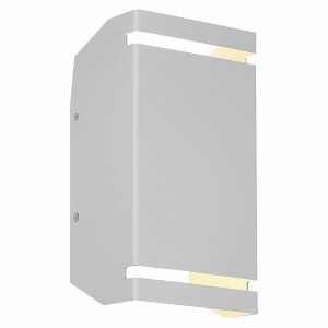Access Lighting La Vida 2 - Light Wall Light in  Satin - 1 of 4