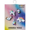 Crocs Favorite Unicorns 5 Pack - 4 of 4