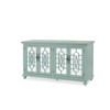 Martin Svensson Home Orleans 63" TV Stand Mint Green Finish - 2 of 4