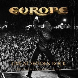 Europe - Live at Sweden Rock: 30th Anniversary Show (CD) - 1 of 1