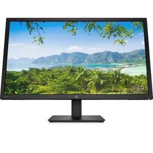 HP V28 4K Computer Monitor 28" Diagonal Display 3840 x 2160 at 60 Hz, and 1ms Response Time AMD Freesync Technology - Manufacturer Refurbished - 1 of 4