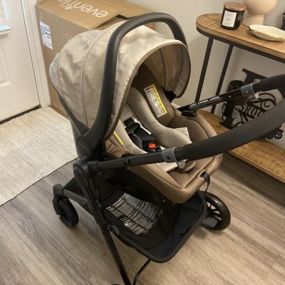 Evenflo travel system target best sale