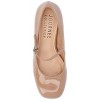 Journee Women's Okenna Medium and Wide Width Pumps - 4 of 4