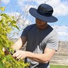 Mens Womens Packable Bucket Hat, Outdoor UV Sun Protection Water Repellent Floppy Hats - Tirrinia - 3 of 4