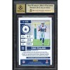 Tony Pollard Rookie Card 2019 Panini Contenders Autograph #135 (pop 5) BGS 9.5 - 2 of 2