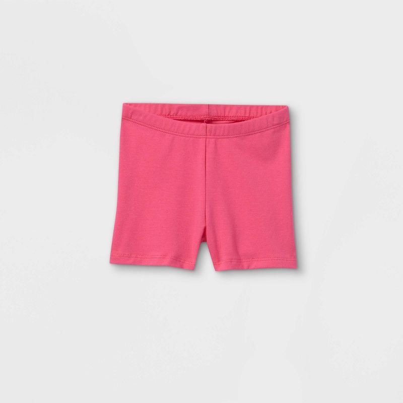 Toddler Girls' Pull-On Shorts - Cat & Jack™, 1 of 6