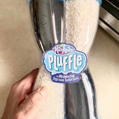 Educational Insights Playfoam Pluffle Twist Black & White, Non-Toxic, Never  Dries Out, Sensory Play, Ages 3+