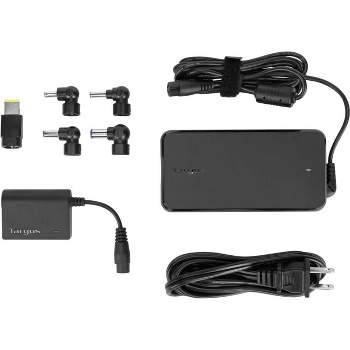 Targus 90W AC Universal Laptop Charger with USB Port