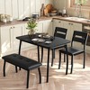 Dining Table Set for 4 - 2 of 4