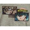 My Hero Academia anime Deku & Bakugo Youth Boys Heather Grey Hoodie - 2 of 2