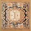 Unique Loom  Outdoor Traditional Royal Area Rug - 3 of 4
