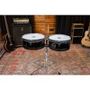 MEINL Marathon Series Black Nickel Timbales - 2 of 4