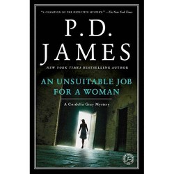 Shroud For A Nightingale Adam Dalgliesh Mystery By P D James Paperback Target