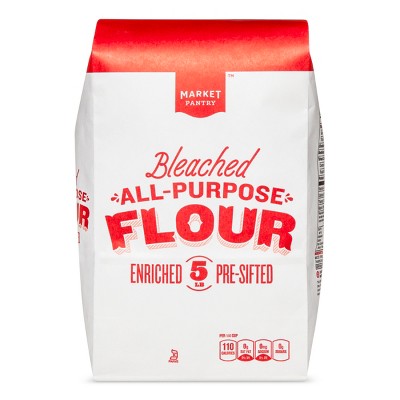 All Purpose Flour - 5lbs - Market Pantry™