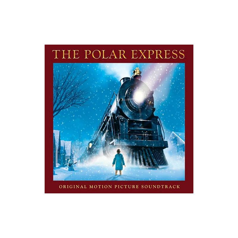 The Polar Express (CD), 1 of 2