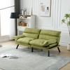 NicBex 70.08 Inch Convertible Folding Sofa Bed with Thick Cushion for Living Room,Office,Apartment - 2 of 4