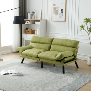 VASIP Furniture,Bedroom furniture,Living room furniture,sofa with thick cushion,Sofa bed,Sleeper sofa with metal feet - 1 of 4