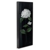 Stupell Industries Distressed Hydrangea Flower Blossom, 10" x 24" - 3 of 4