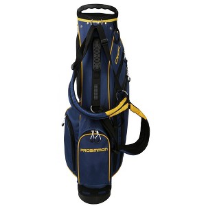 Prosimmon Golf DRK 7 inch Lightweight Golf Stand Bag with Dual Straps - 1 of 4