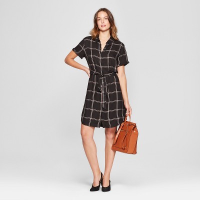 a new day shirt dress