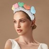 Unique Bargains Women's Fashion Headwrap 7.87"x2.36" 1 Pc - 2 of 3