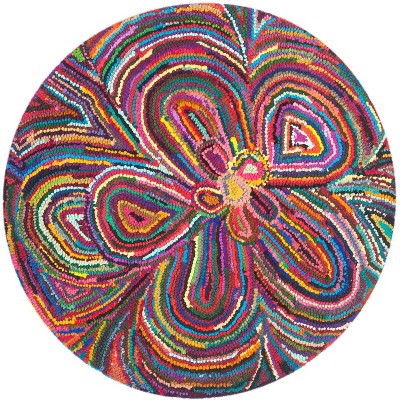 Nantucket NAN445 Hand Tufted Area Rug  - Safavieh