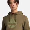 Timberland Men's Kennebec River Tree Logo Hoodie - 3 of 4