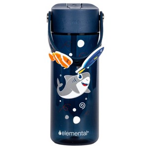 Elemental® Splash Charm Tritan™ Water Bottle, 18 Oz. - 1 of 4
