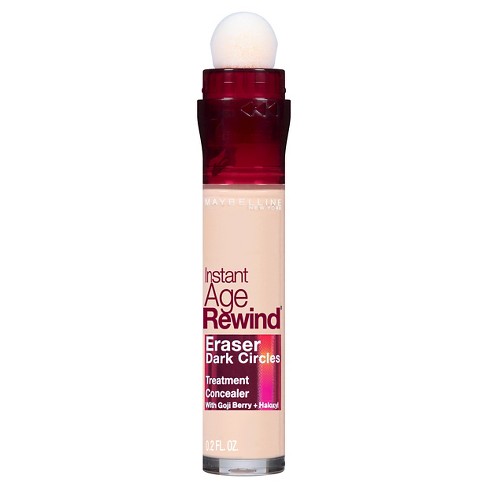 maybelline foundation instant age rewind
