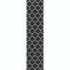 Unique Loom    Decatur Trellis Area Rug - 2 of 4