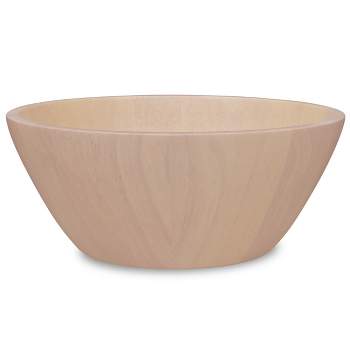 Noritake Hammock Wood Large Serving Bowl