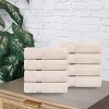 Premium Cotton Absorbent Luxury Weight Set by Blue Nile Mills - 2 of 4
