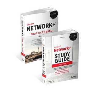 Comptia Network+ Certification Kit - 7th Edition by  Todd Lammle & Jon Buhagiar & Craig Zacker (Paperback) - 1 of 1