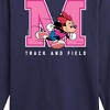 Boys' - Disney - Minnie Track And Field Long Sleeve Graphic T-Shirt - 2 of 4