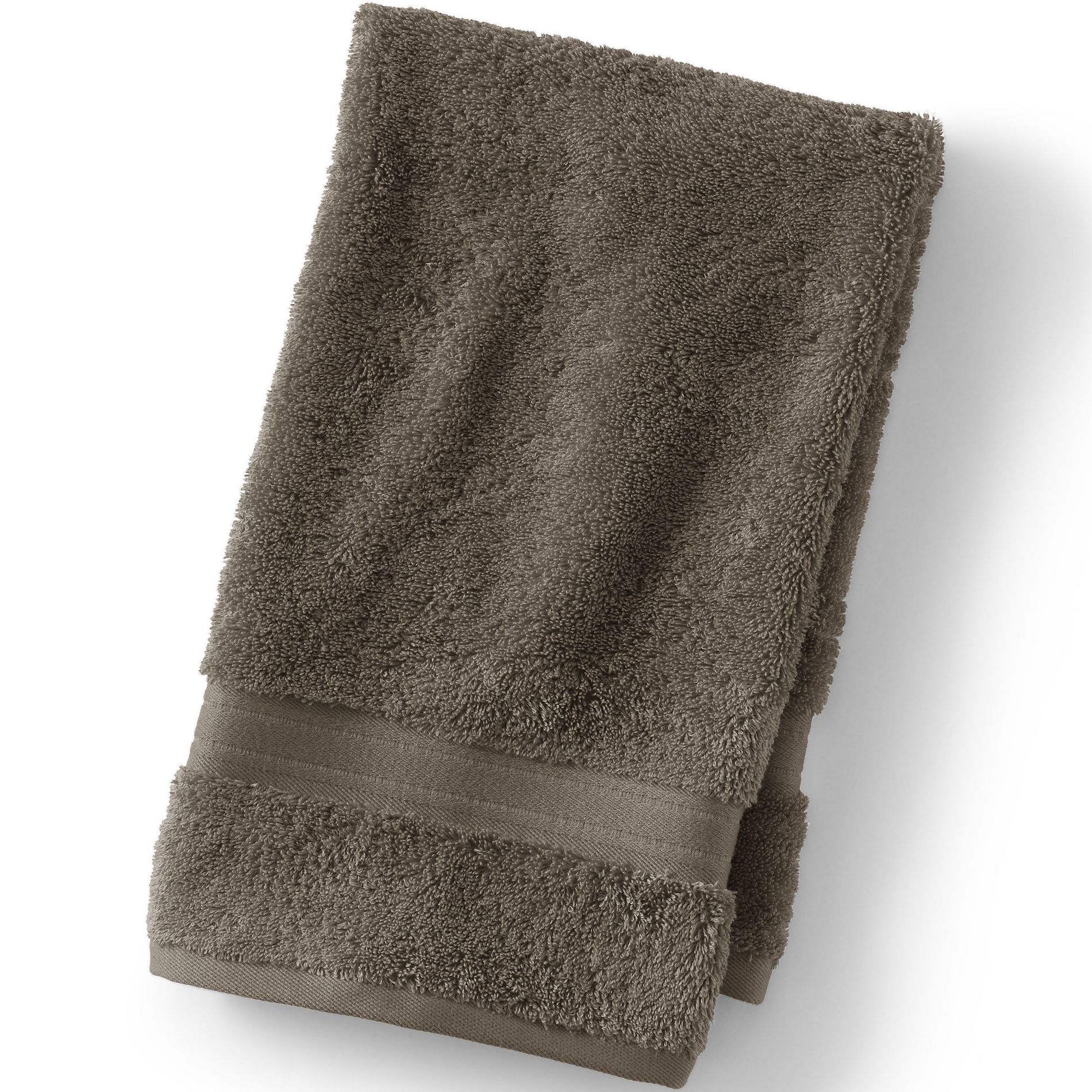 Lands' End Premium Supima Cotton Towel
