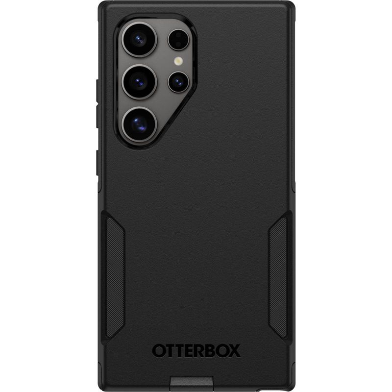 OtterBox Samsung Galaxy S24 Commuter Series Case - Black, 1 of 6