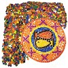 Roylco® Double Color Mosaic Squares, 3/8", 10,000 Per Pack, 2 Packs - 2 of 2