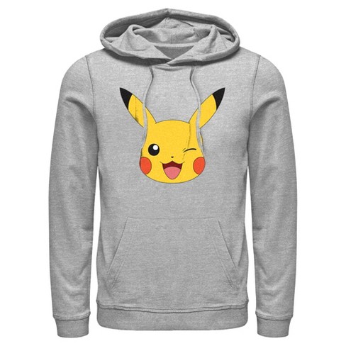 Pikachu Pokemon Hoodie - 