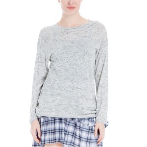 Max Studio London Womens Scoop -Neck Pullover Sweater - 1 of 1