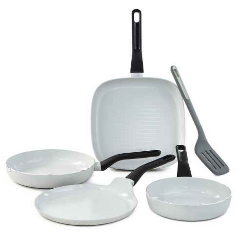 BergHOFF Leo Glints Nonstick Recycled Aluminum Wok Pan 11