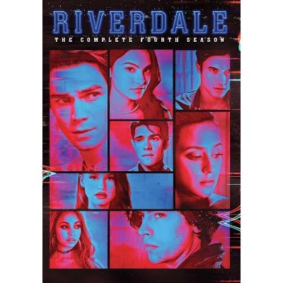 Riverdale: The Complete Fourth Season (DVD)(2020)