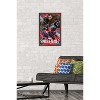 Trends International Marvel's Spider-Man 2 - Group Framed Wall Poster Prints - 2 of 4