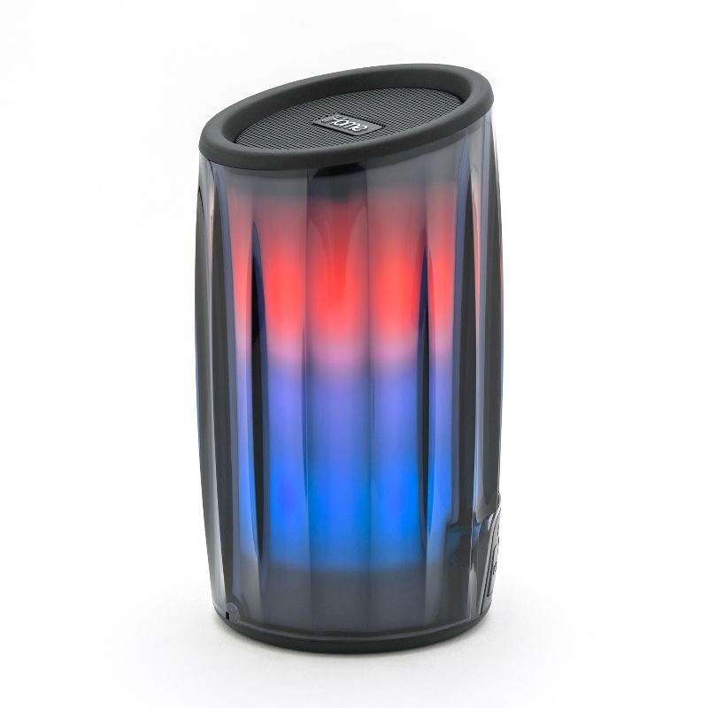 iHome PLAYGLOW Rechargeable Color Changing Bluetooth Speaker, 1 of 9