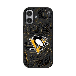 NHL Eastern Conference Teams Paisley MagSafe Compatible Cell Phone Case for Apple iPhone 17 Series - 1 of 4