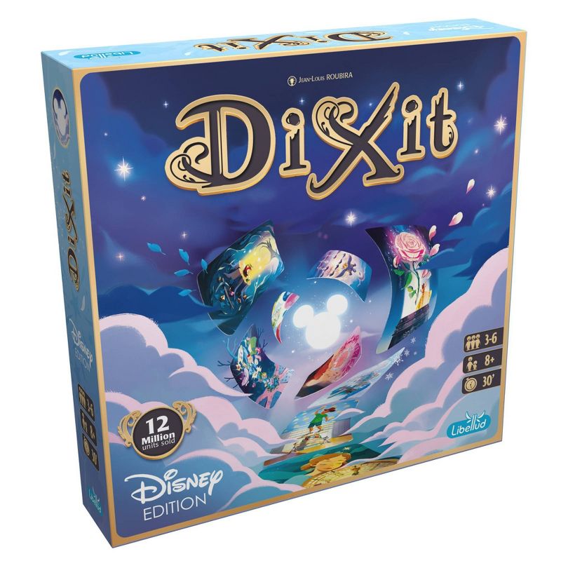 Dixit: Disney Edition Game, 1 of 8