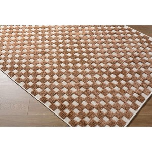 Hauteloom Anthea Living Room, Bedroom Machine Washable Area Rug - Contemporary - 1 of 4