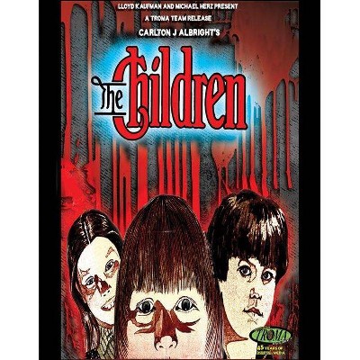 The Children (Blu-ray)(2021)